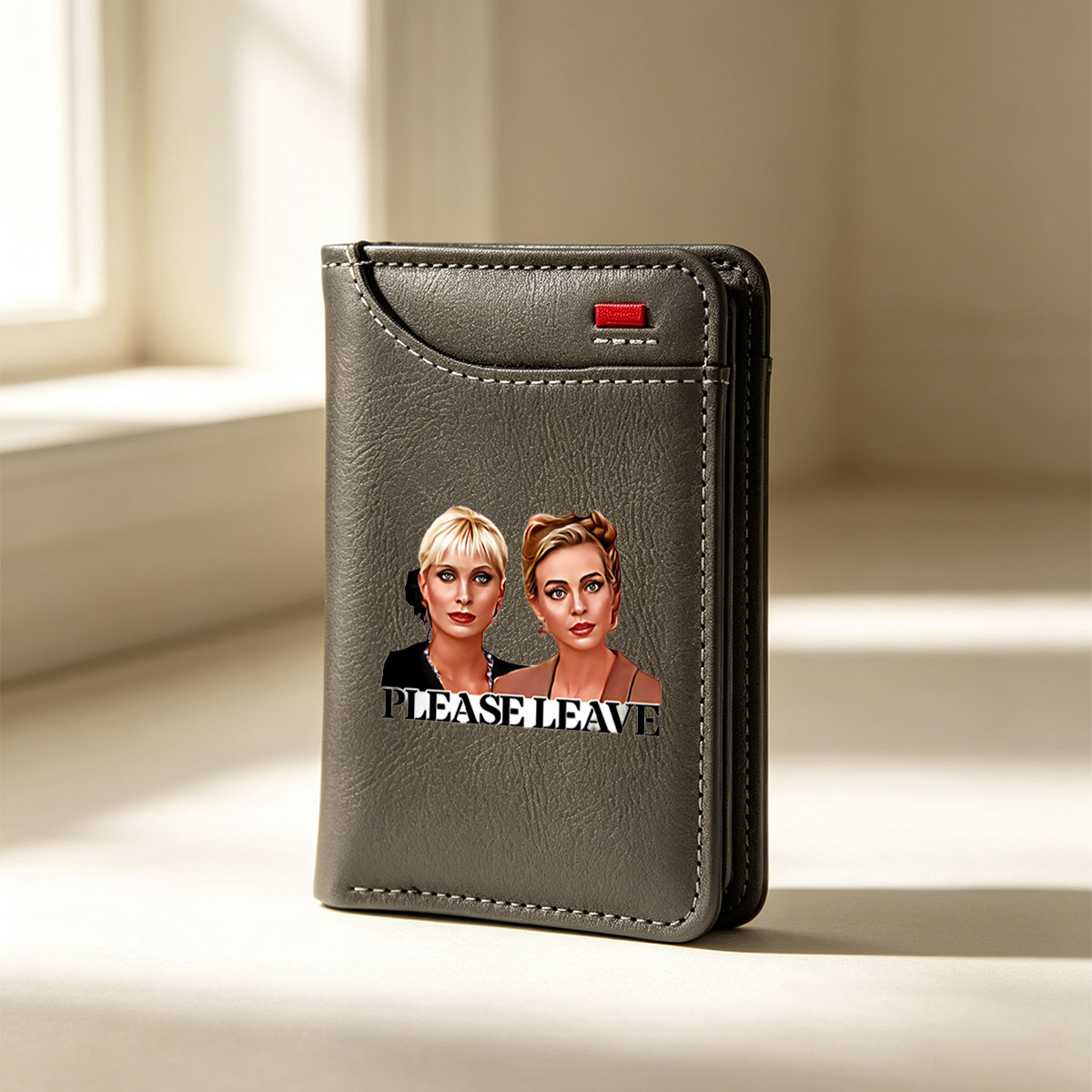 Two Women with 
