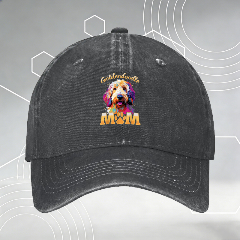New Baseball Cap with Egypt Pyramid and Pharaoh Print Design Unisex Adjustable Hat for Travel Outdoor Activities Men Women Fashion Accessories