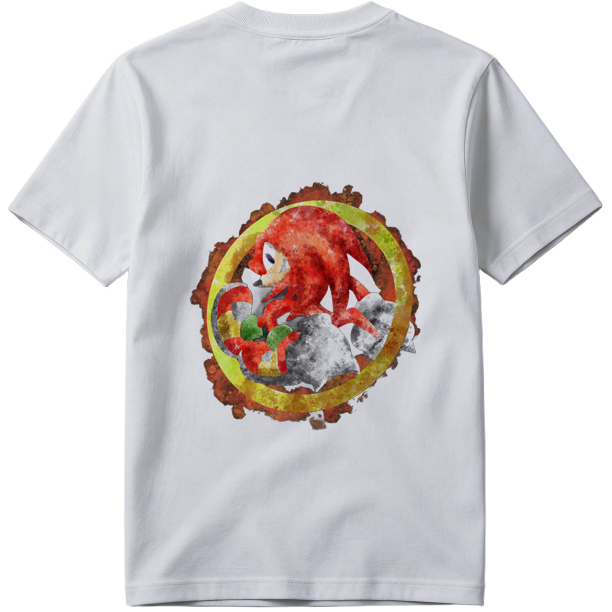 Sonic the Hedgehog: Knuckles the Echidna - Tee