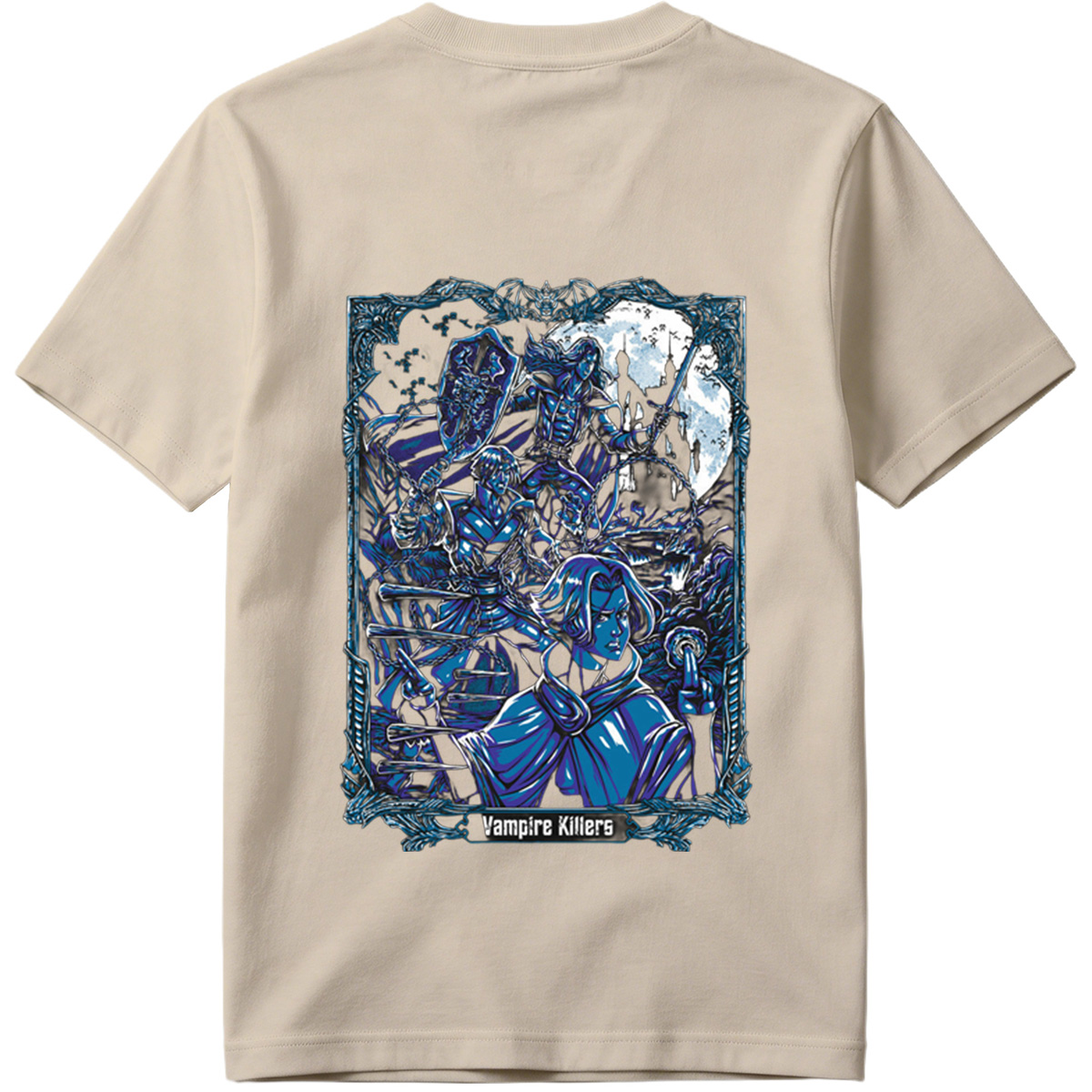 Vampire Killers: The Hunter's Alliance - Tee