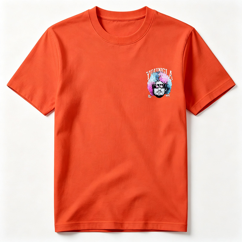 Sean O'Malley UFC Youngla Promotional Artwork - Tee