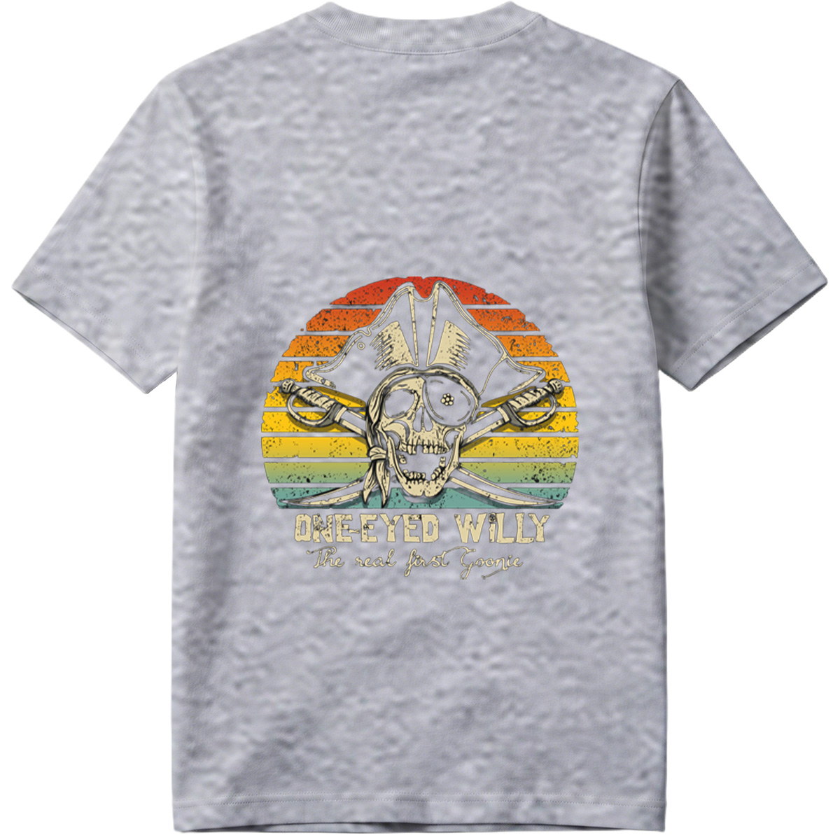 One-Eyed Willy: The Real First Goonie - Tee