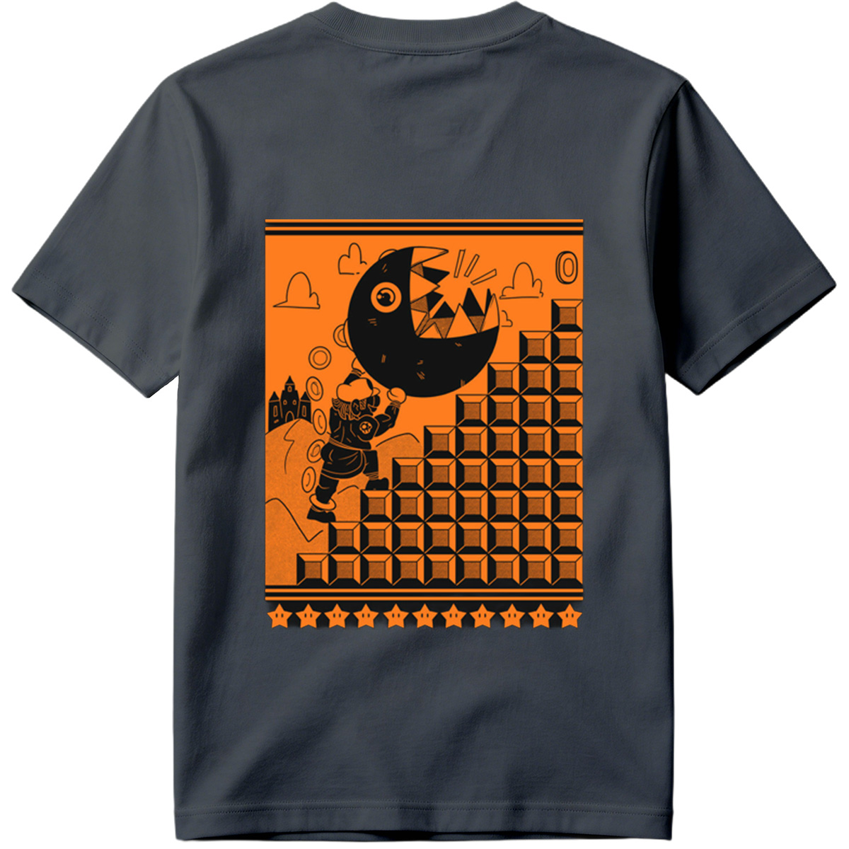Mario vs. Koopa Troopa - Tee