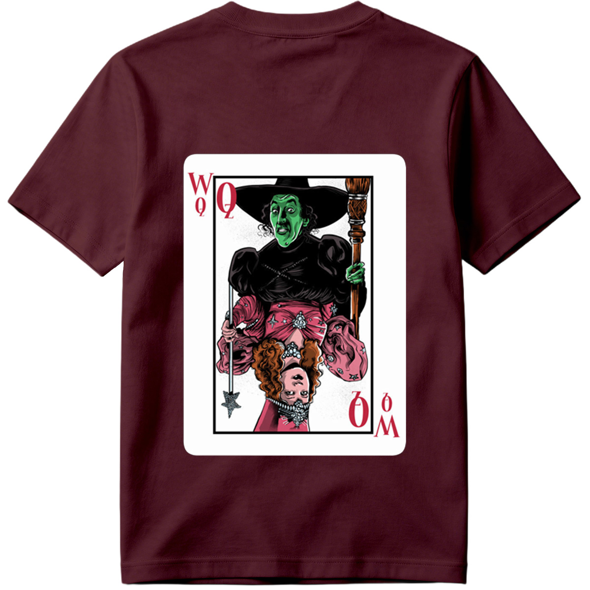 Wicked Queen of Witches - Tee