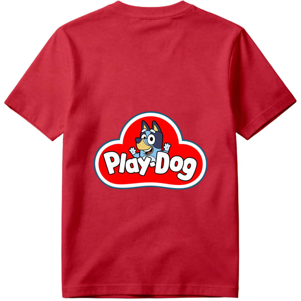 Play-Dog Blue Heeler - Tee