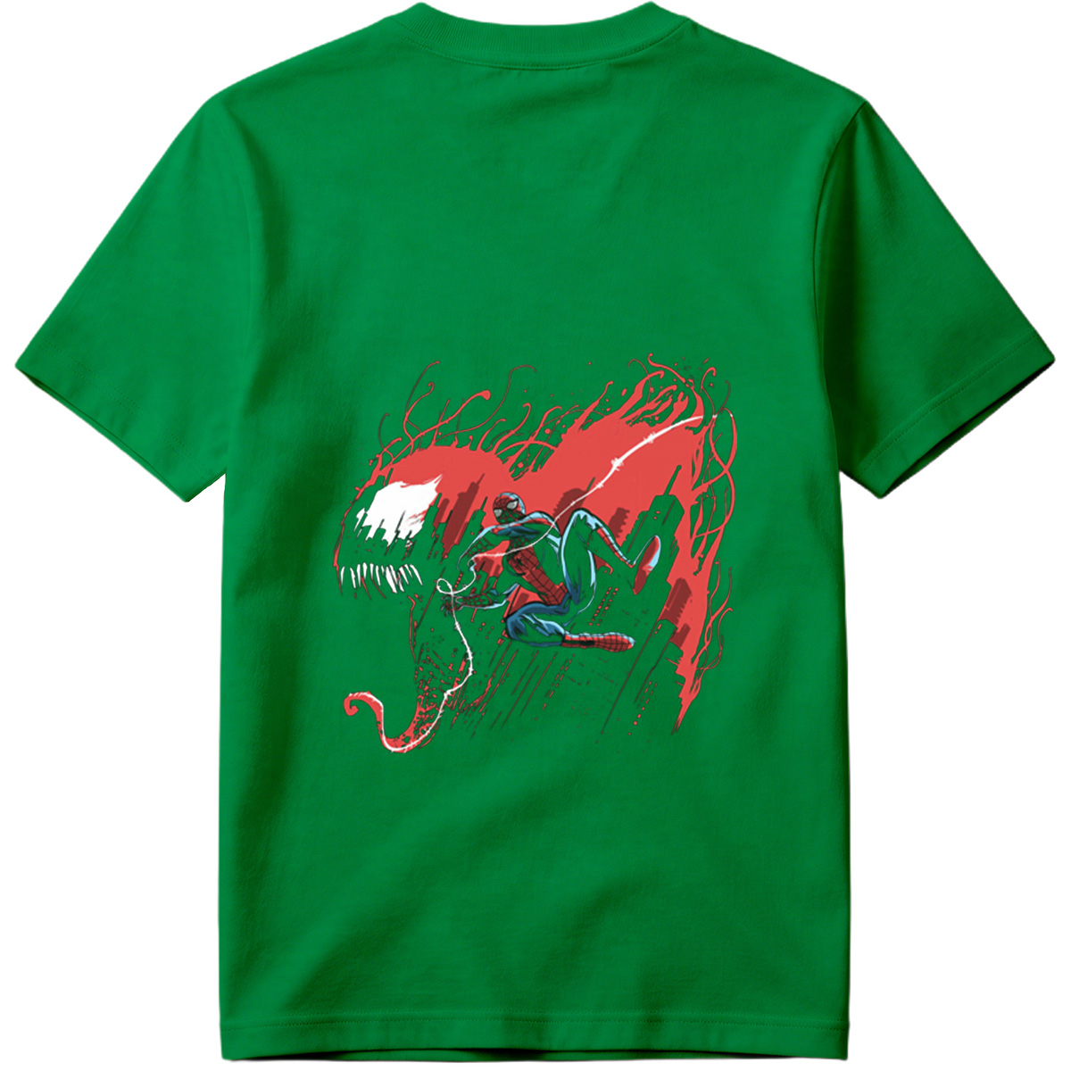 Spider-Man vs Venom - Tee