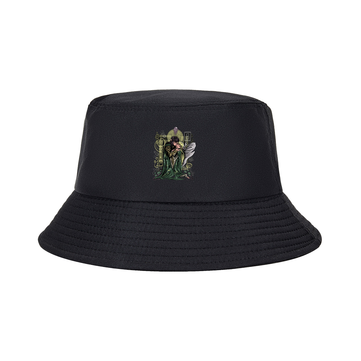 The Witcher: Ciri and Yennefer - Fisherman's Hat