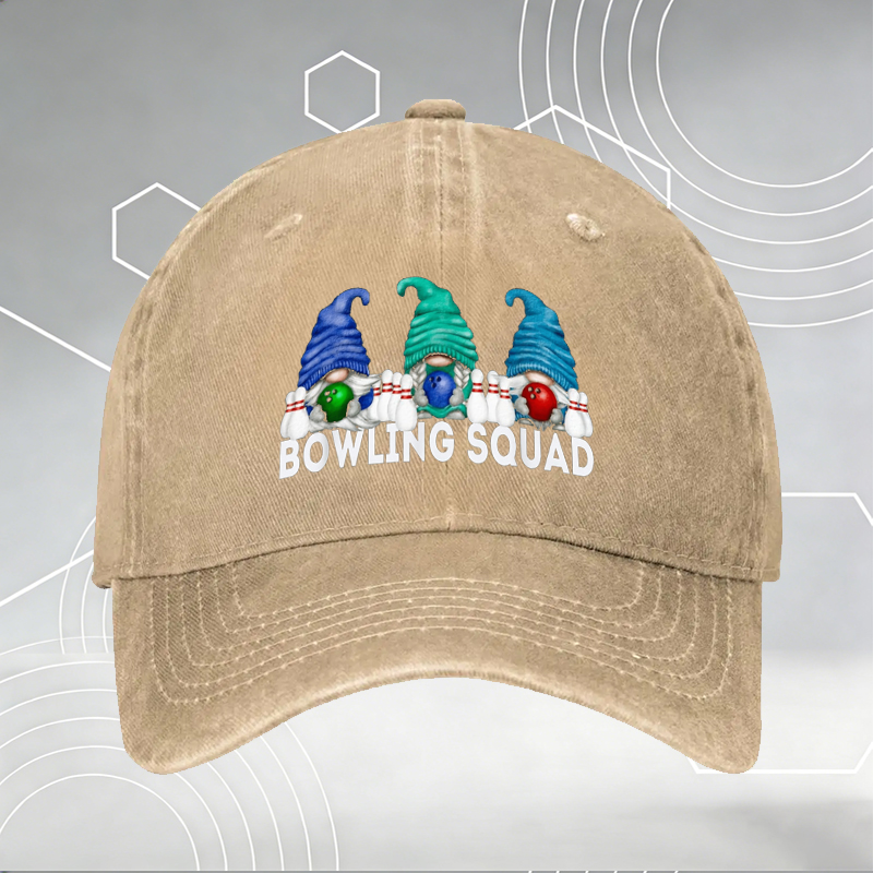 New Baseball Cap with Lighthouse Print and 
