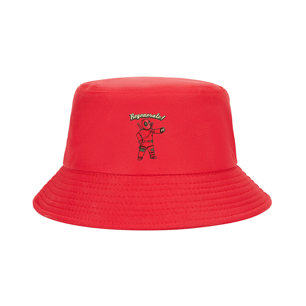 Deadpool Regenerate! - Fisherman's Hat