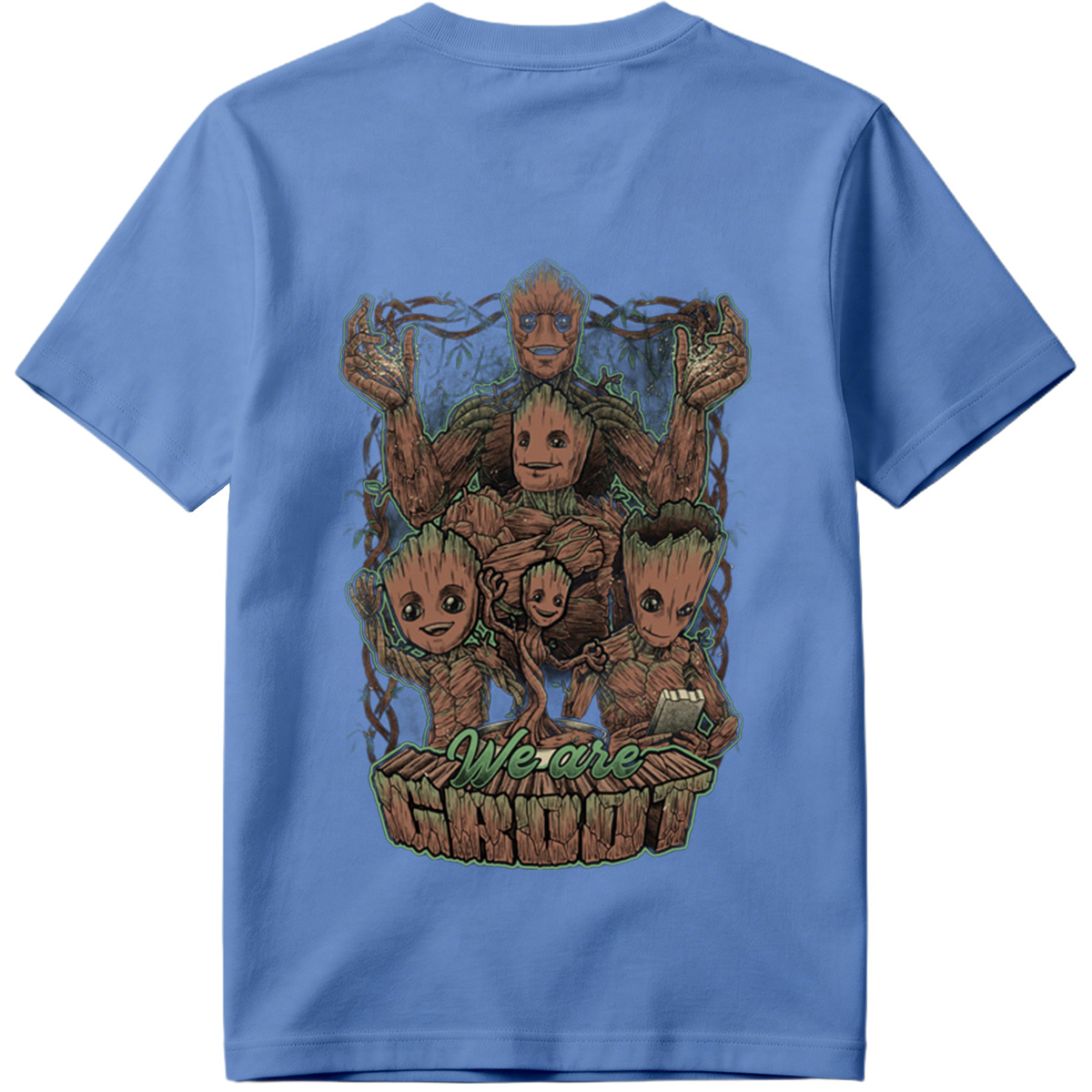 We Are Groot: Guardians of the Galaxy - Tee