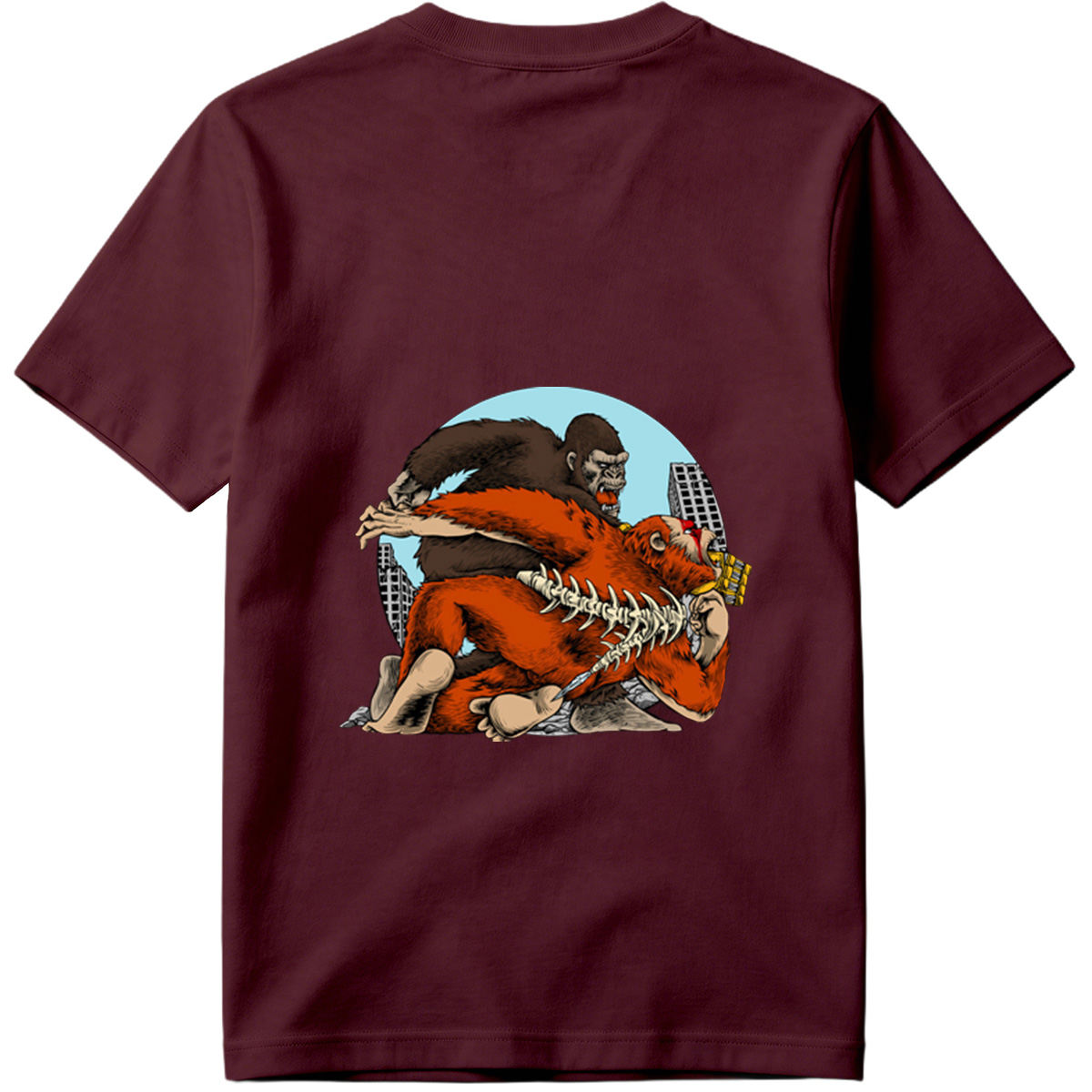 King Kong vs. Godzilla - Tee