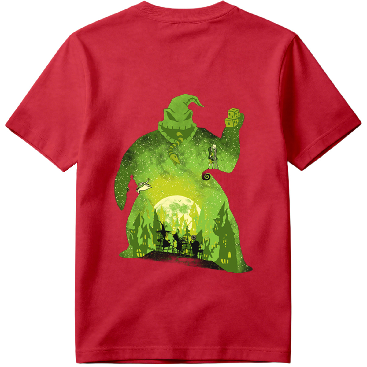 The Witch's World: A Magical Landscape Within - Tee