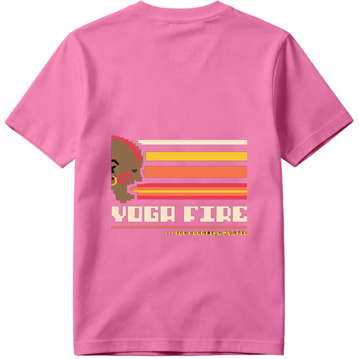 Voga Fire: The Floating Mystic - Tee