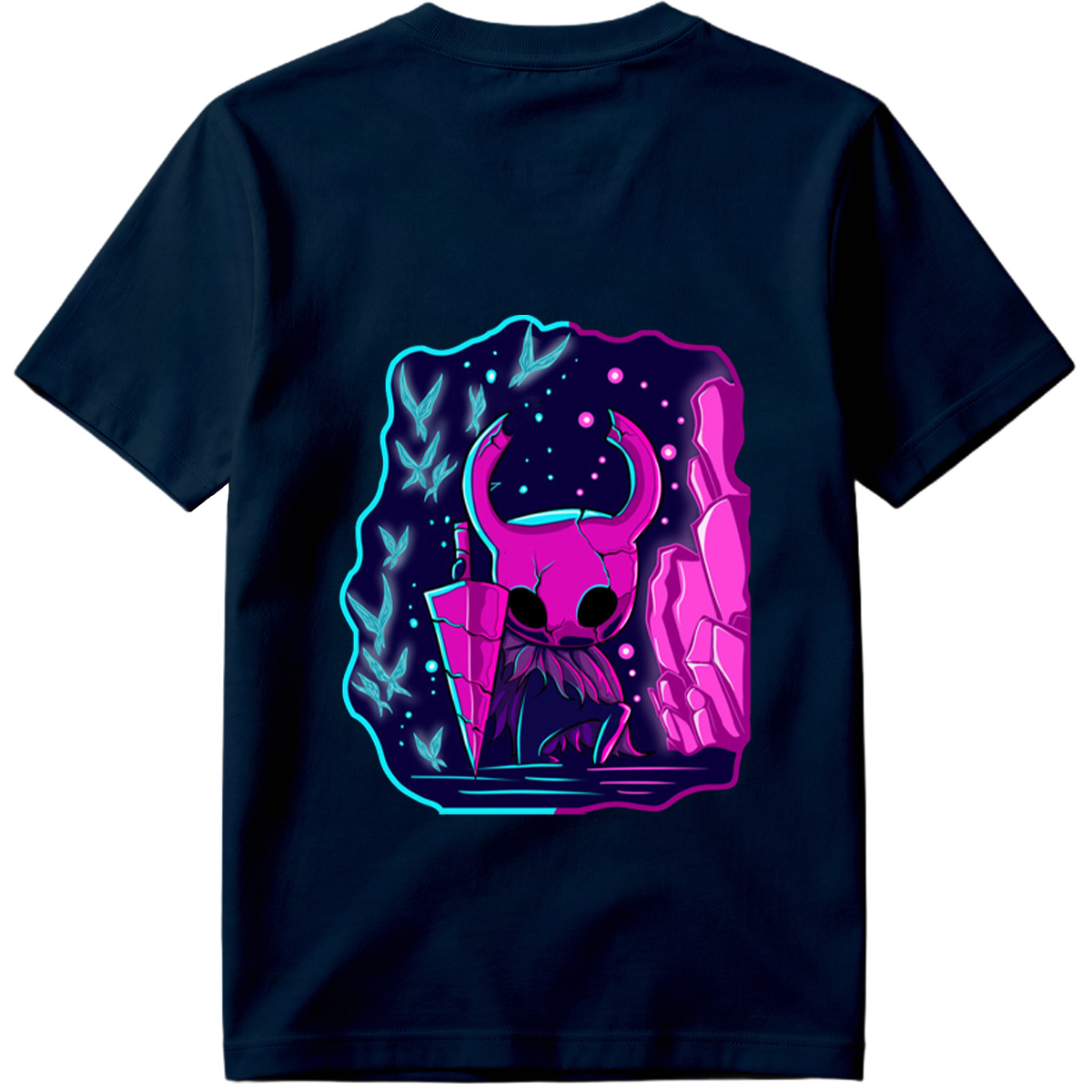 Hollow Knight: Void Heart - Tee