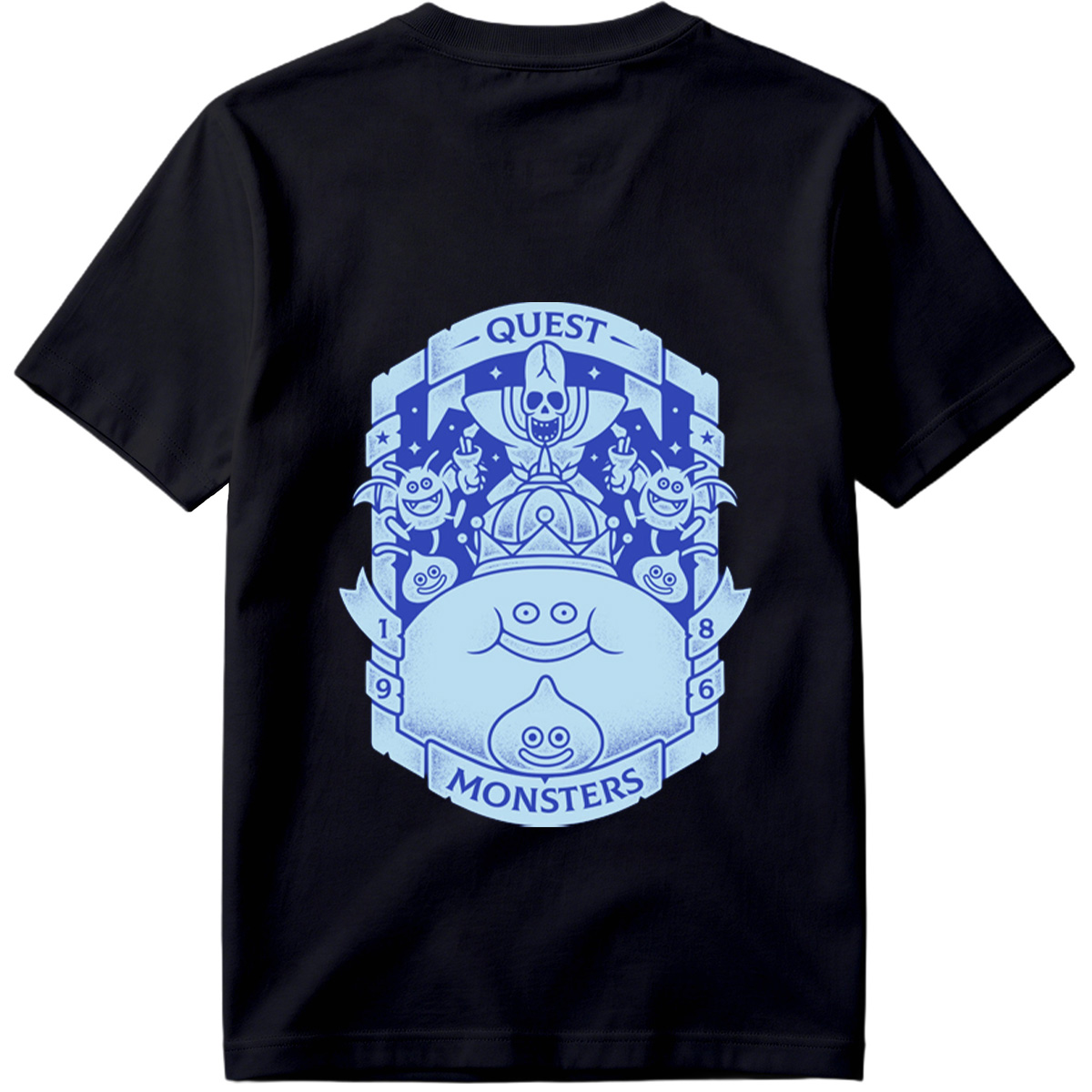 Quest Monsters: King Slime and Friends - Tee