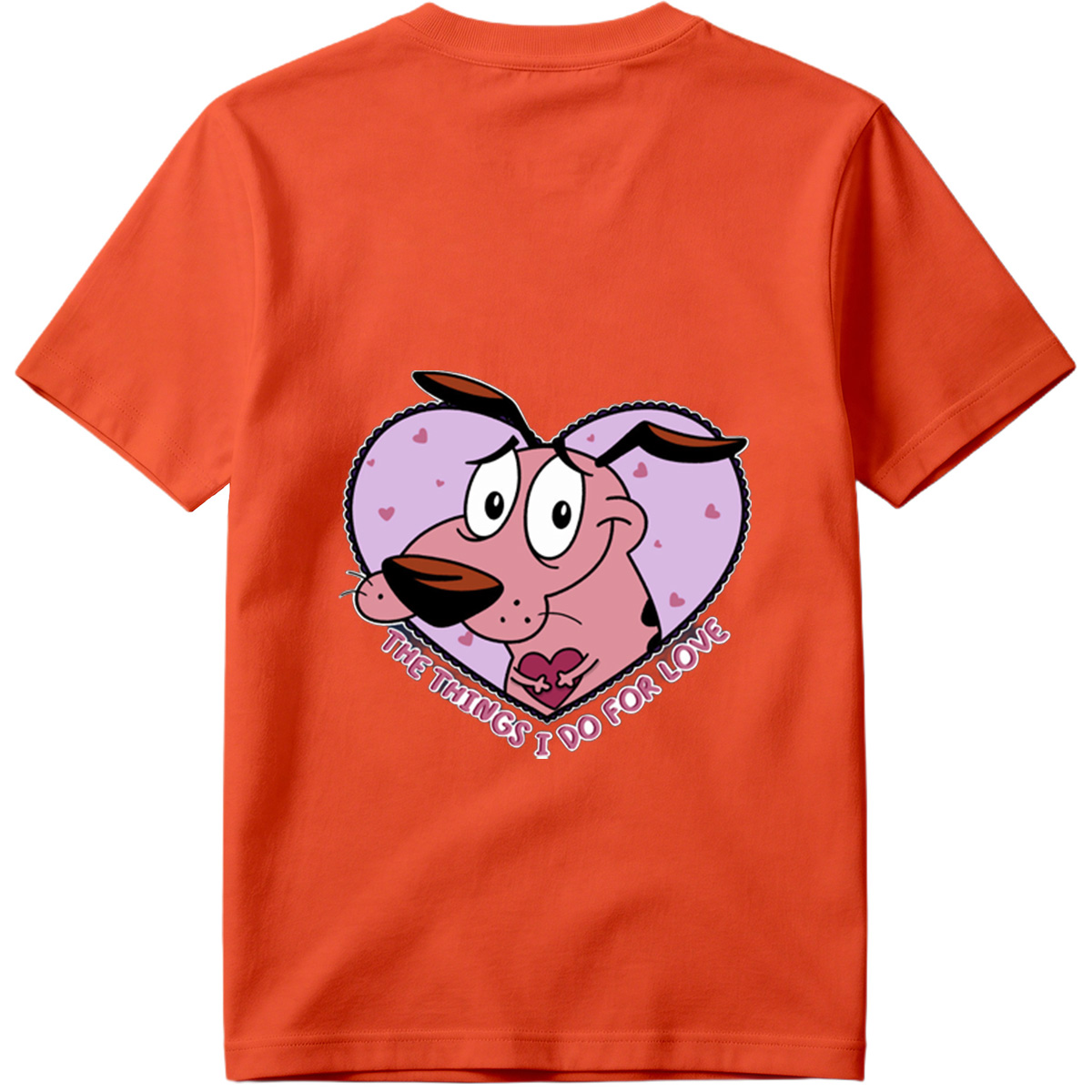 Porky Pig: The Things I Do For Love - Tee