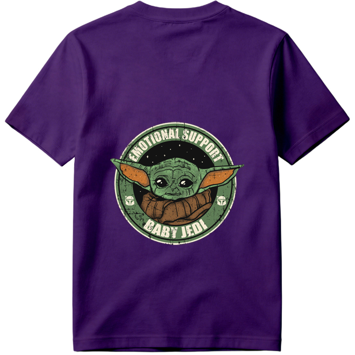 Emotional Support Baby Jedi - Tee