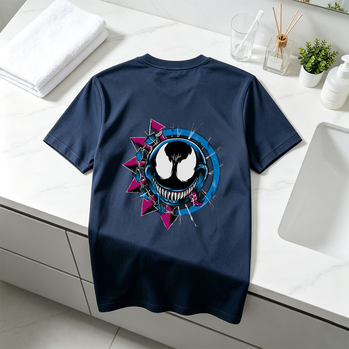 The Binding of Isaac: The Lamb - Tee