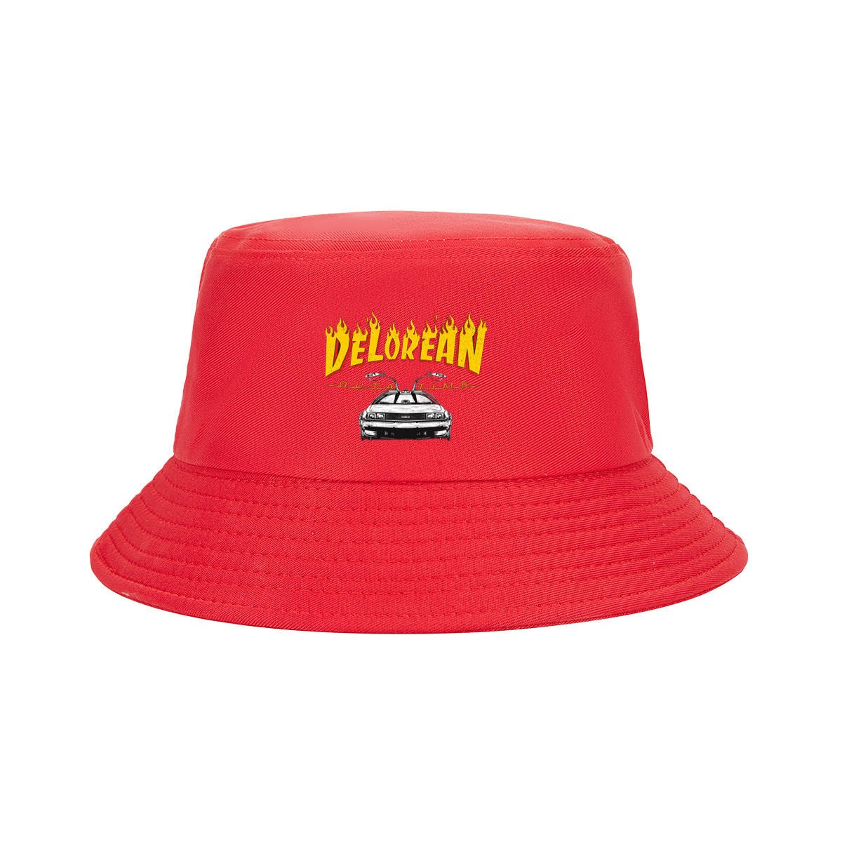 DeLorean: Back to the Future - Fisherman's Hat