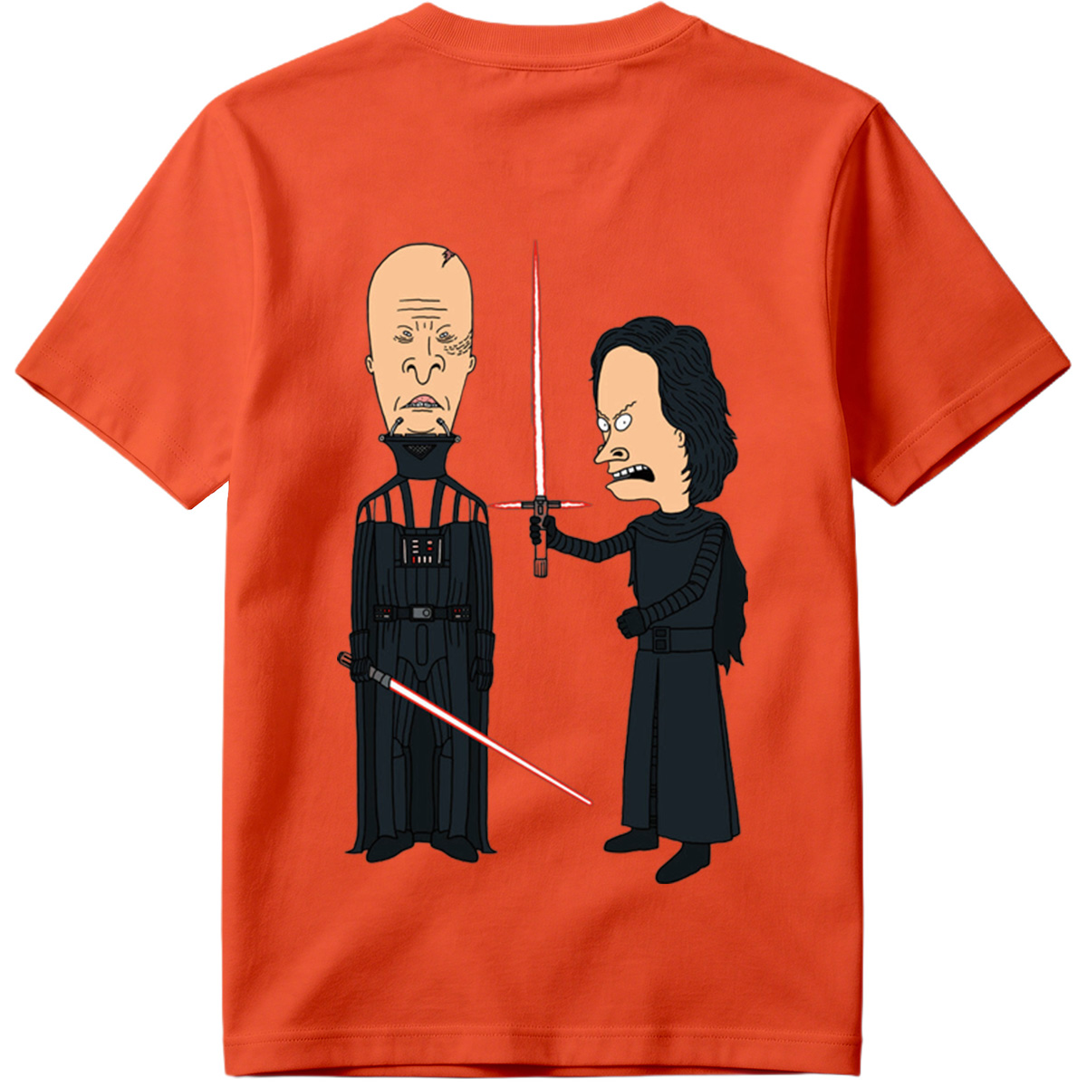 Star Wars: Darth Vader and Kylo Ren - Tee