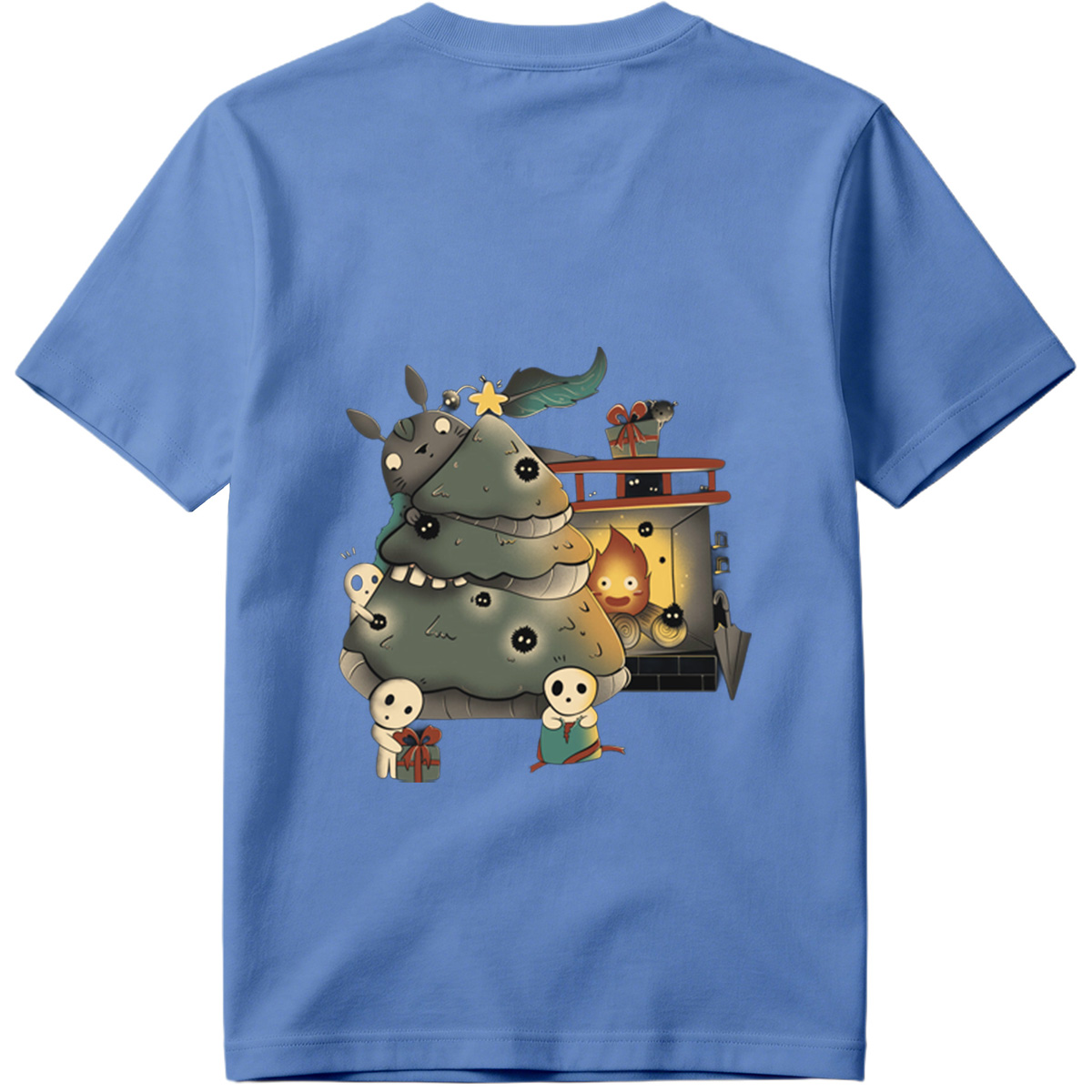 Cuphead: The Christmas Tree and Friends - Tee
