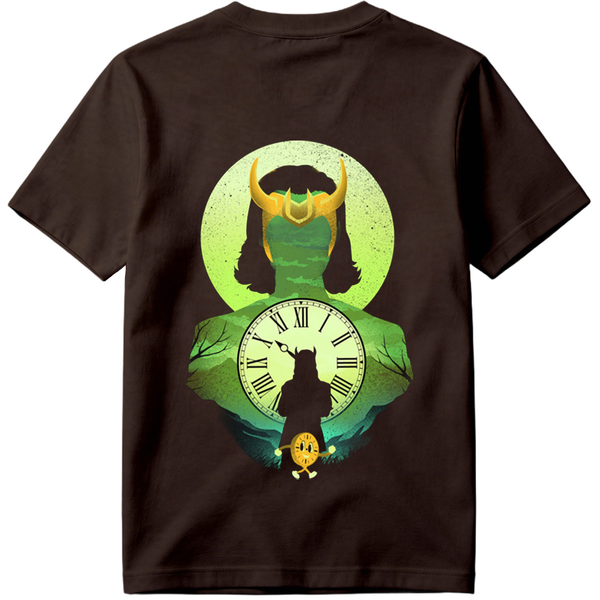 Loki: Time and the Trickster - Tee
