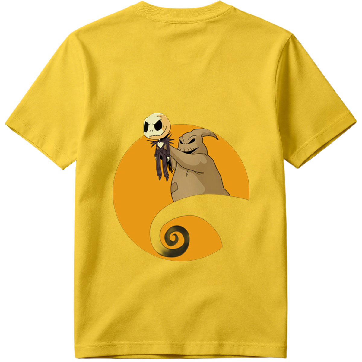 The Nightmare Before Christmas: Jack Skellington and Oogie Boogie - Tee