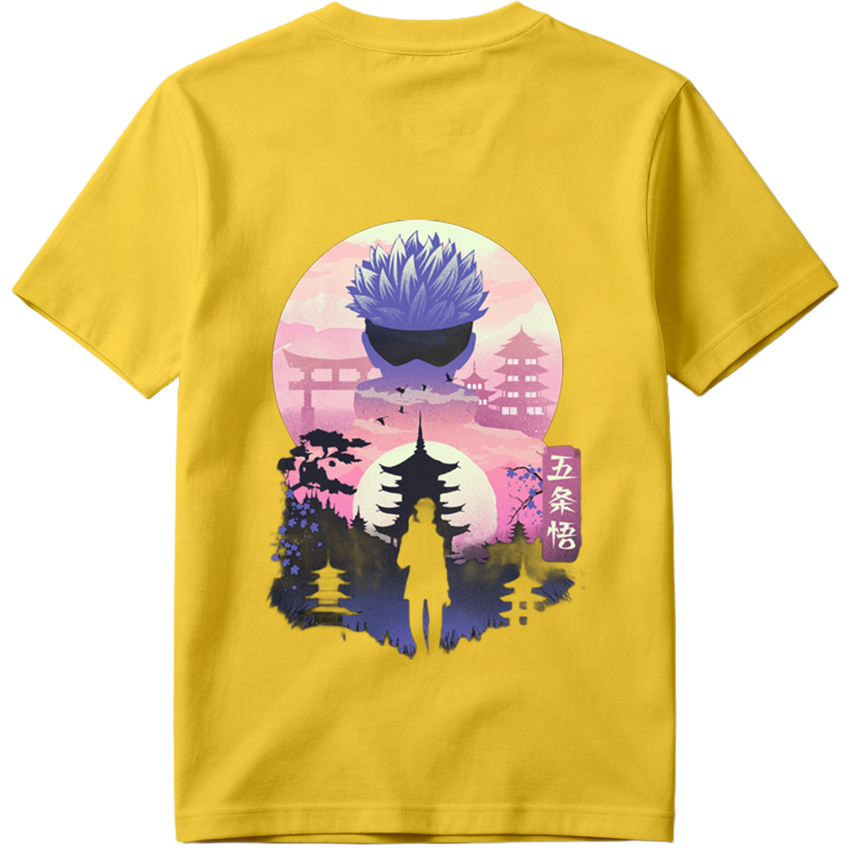 Satoru Gojo: Jujutsu Kaisen - Tee