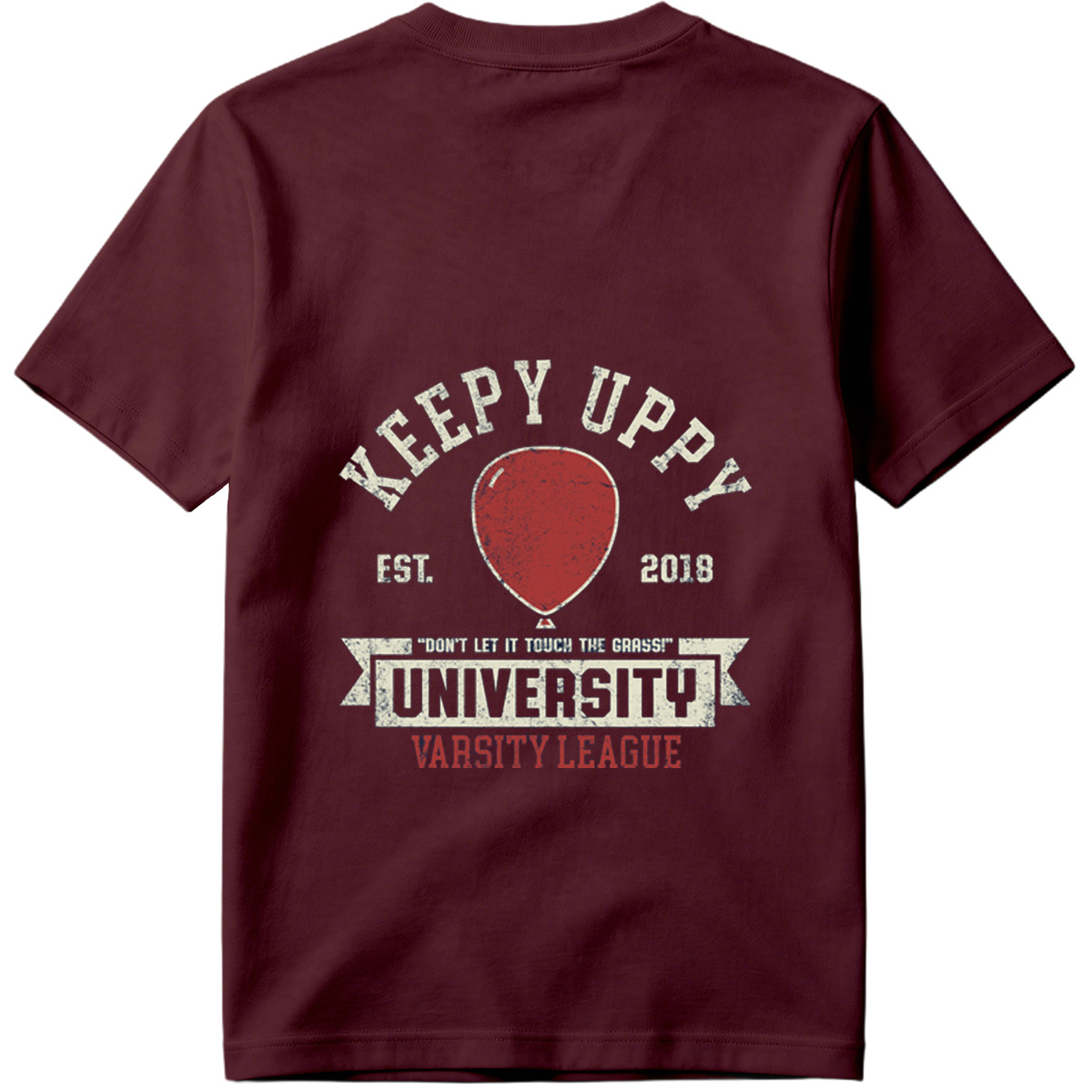 Keepy Uppy University Varsity League  
