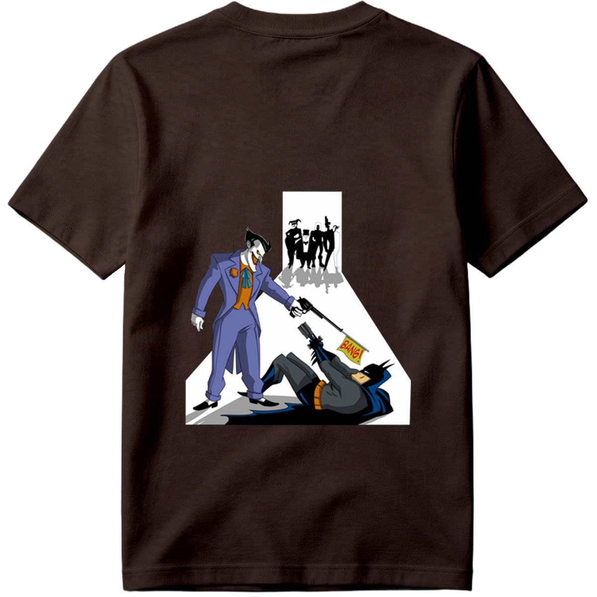 Batman vs The Joker: 