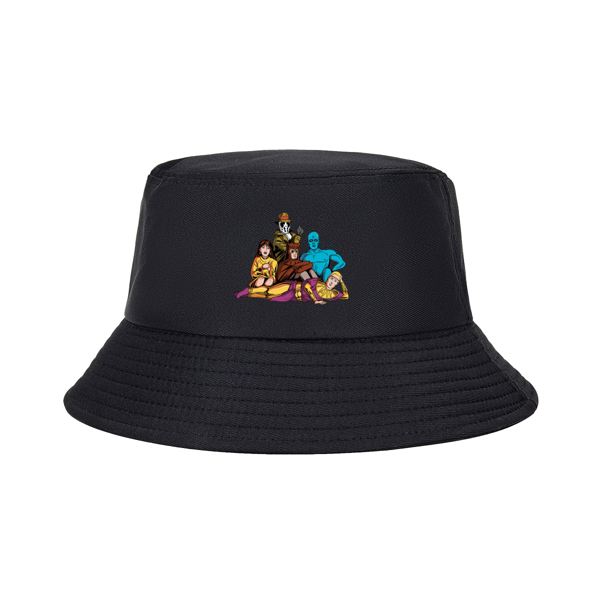 Justice League Dark: Zatanna, Deadman, Swamp Thing, Blue Devil, and Doctor Fate - Fisherman's Hat
