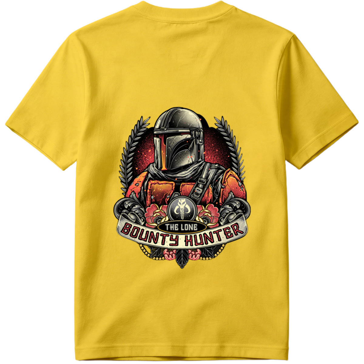 The Mandalorian: The Lone Bounty Hunter - Tee