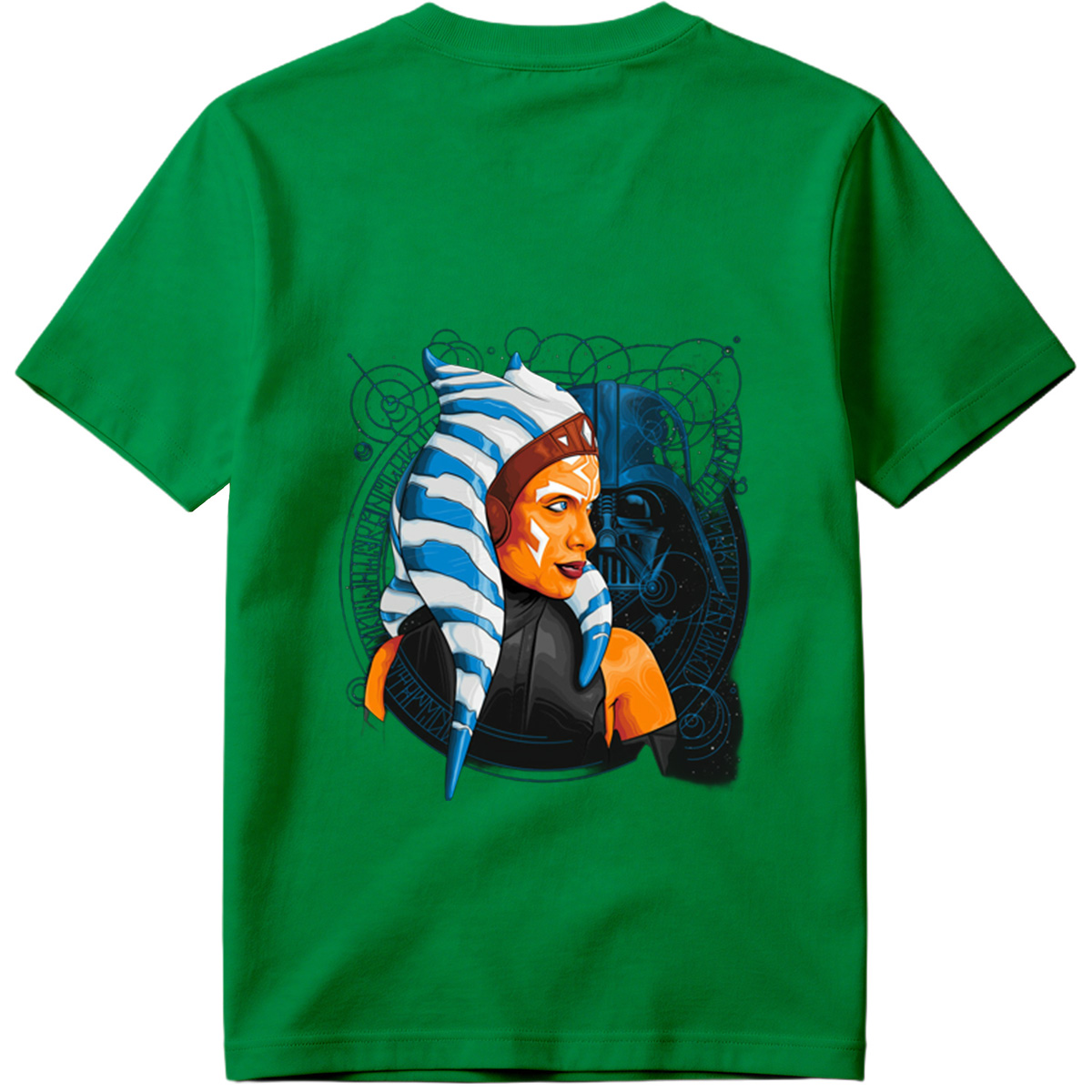 Star Wars: Ahsoka Tano & Darth Vader - Tee