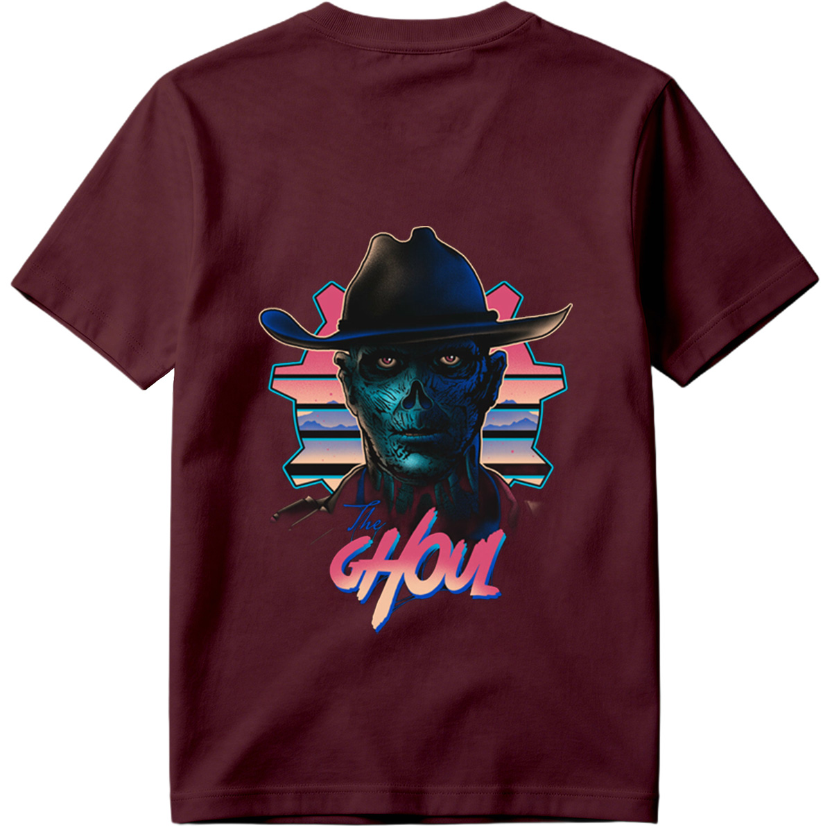 The Ghoul: Fallout Character Art - Tee