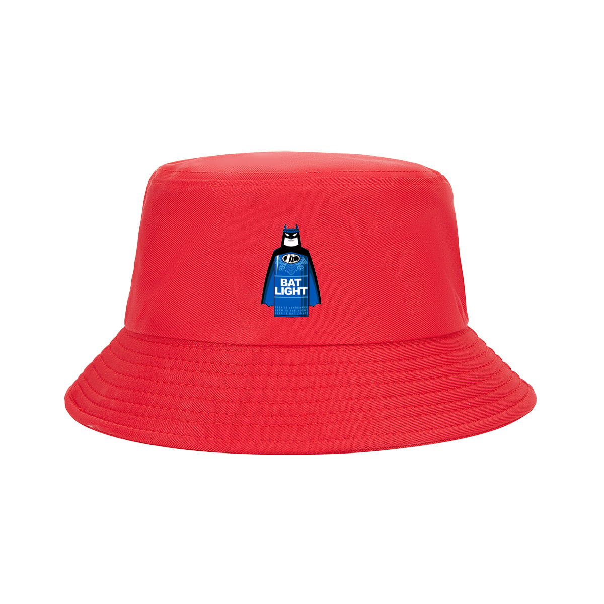 Batman Bat Light Beer - Fisherman's Hat