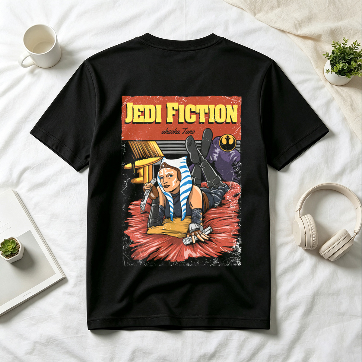 Jedi Fiction: Ahsoka Tano - Tee
