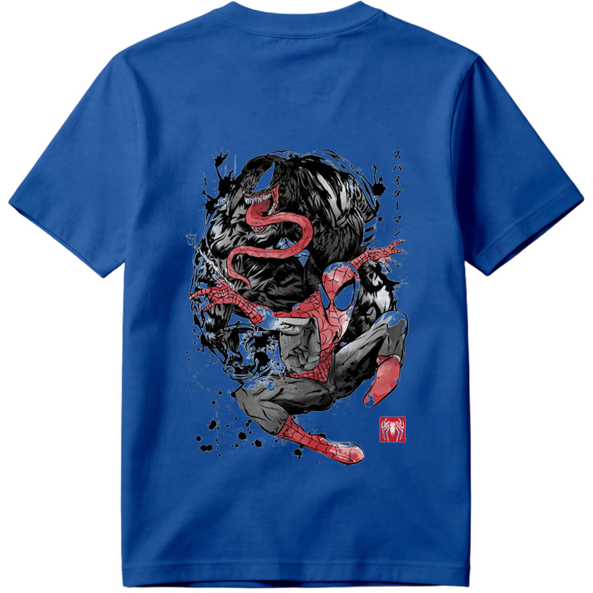 Spider-Man vs Venom - Tee
