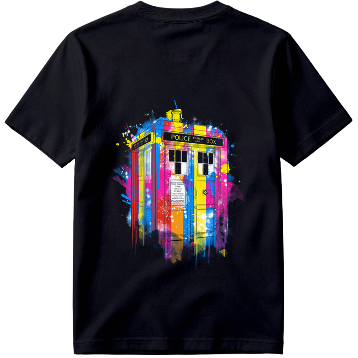 TARDIS - Doctor Who - Tee