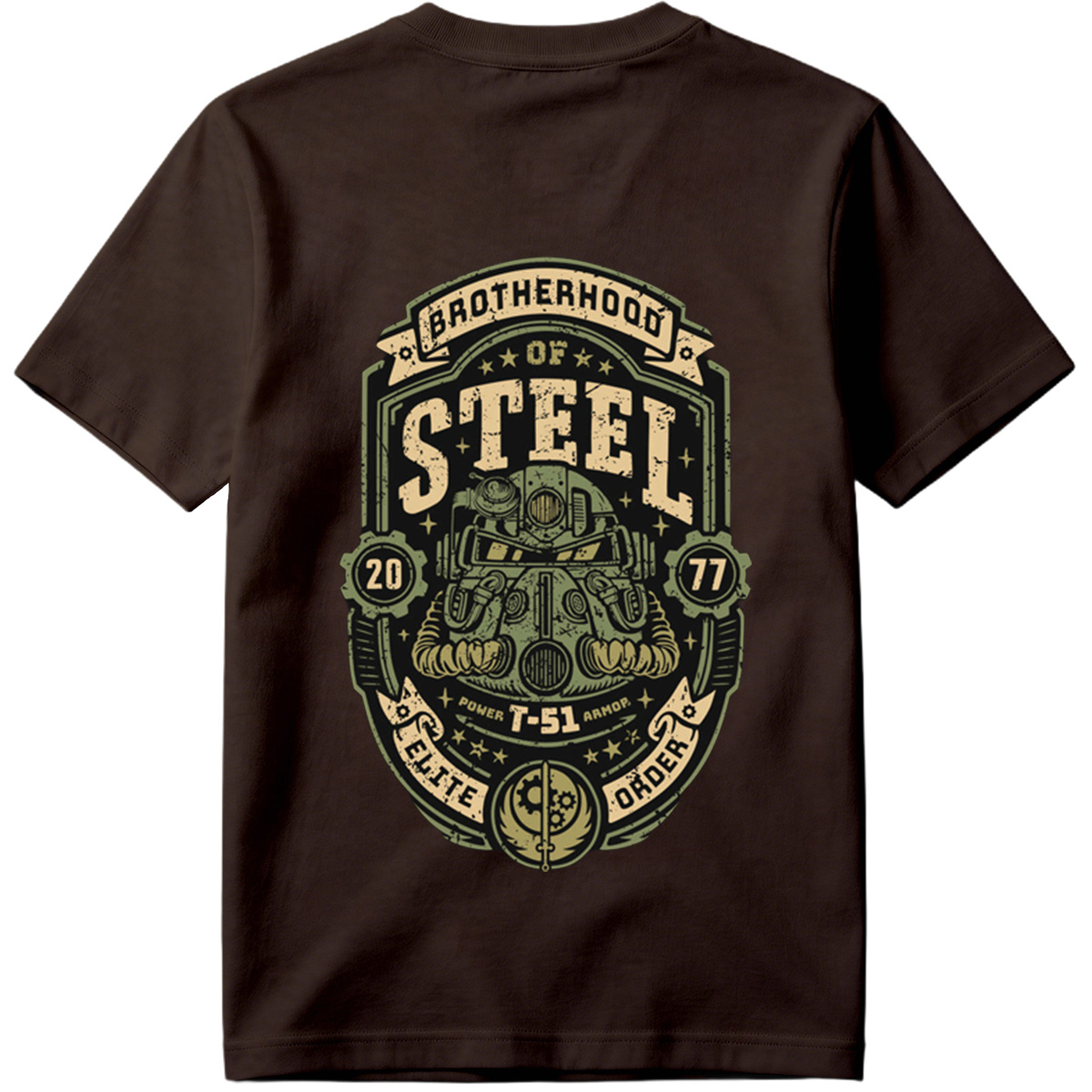 Brotherhood of Steel: T-51 Power Armor - Tee