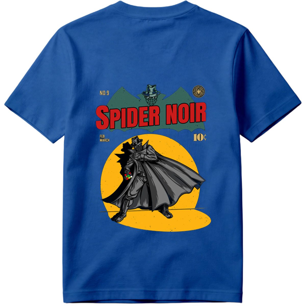 Spider Noir: The Shadowed Web-Slinger - Tee