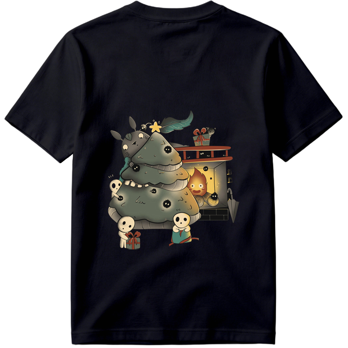 Cuphead: The Christmas Tree and Friends - Tee