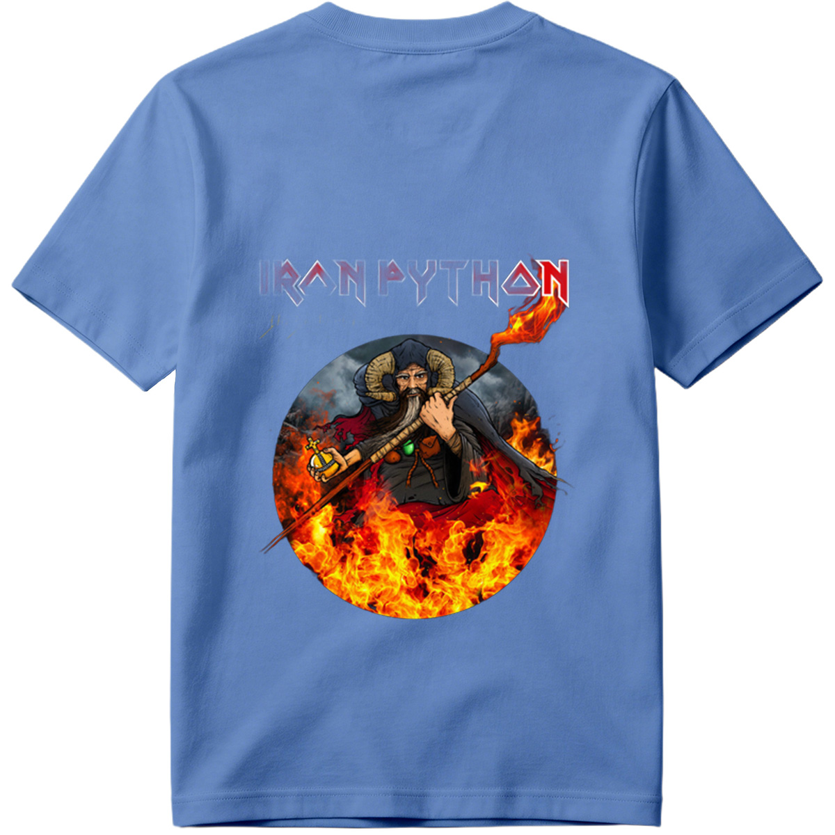 Iron Python: The Enchanter - Tee