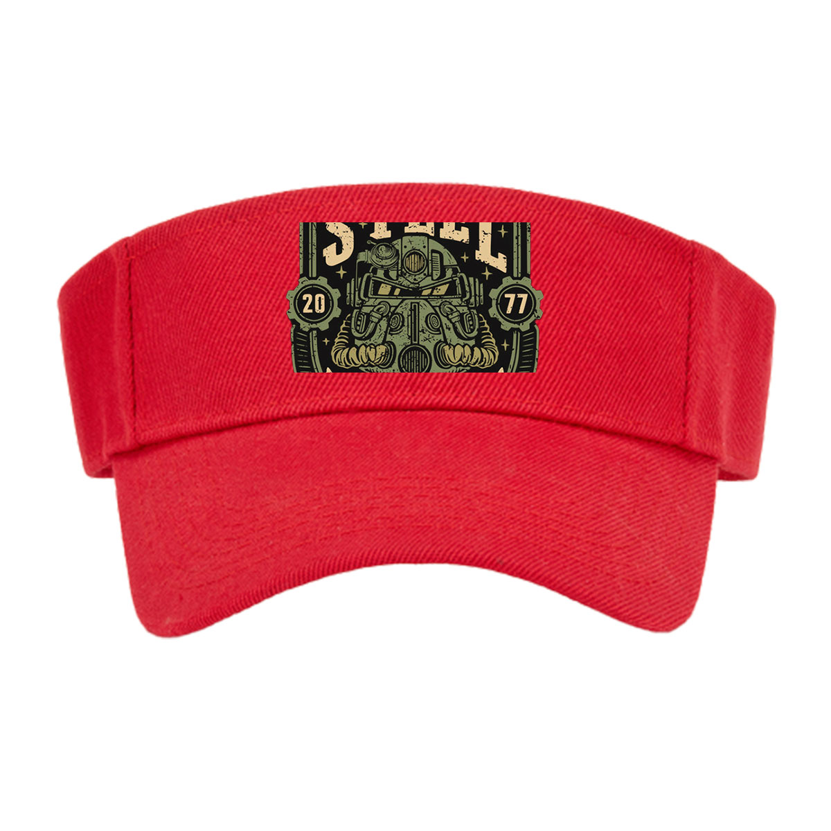 Brotherhood of Steel: T-51 Power Armor Elite Order 2077 -  Visor cap