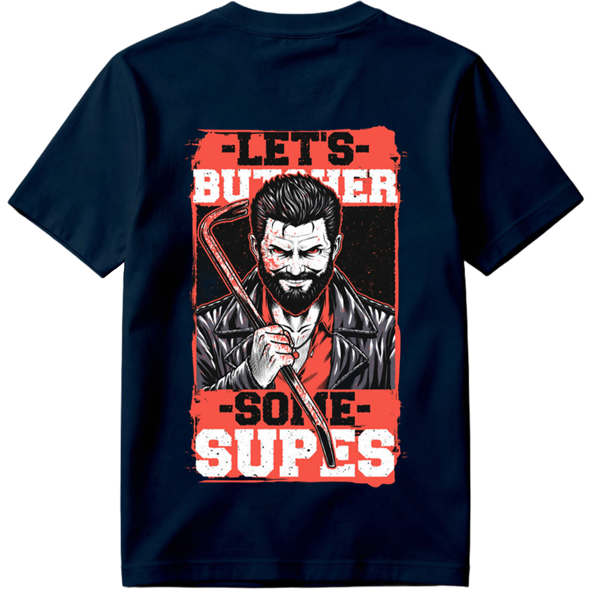 Let's Butcher Some Supes - The Boys - Tee