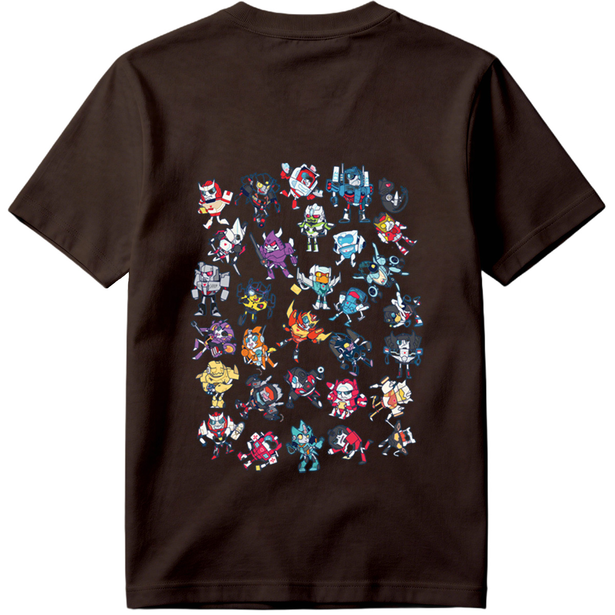 Transformers: Robots in Disguise Character Collection - Tee