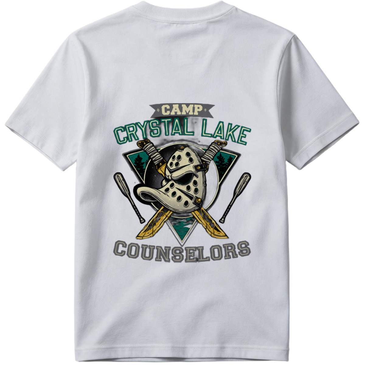 Camp Crystal Lake Counselors - Tee