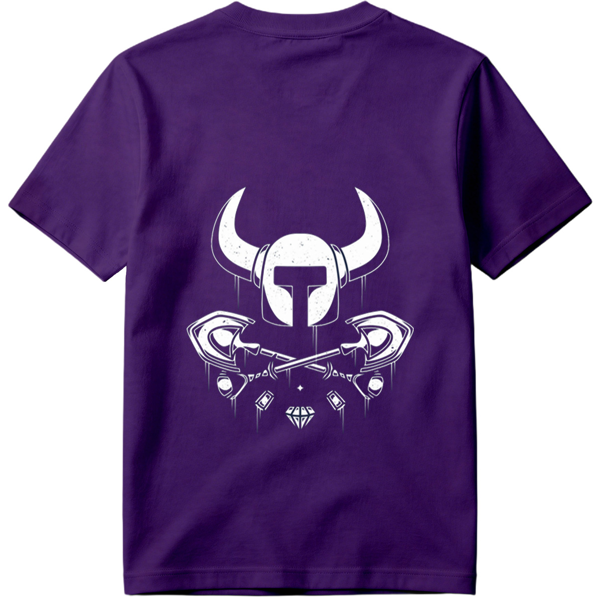Thor and the Norse Warriors - Tee