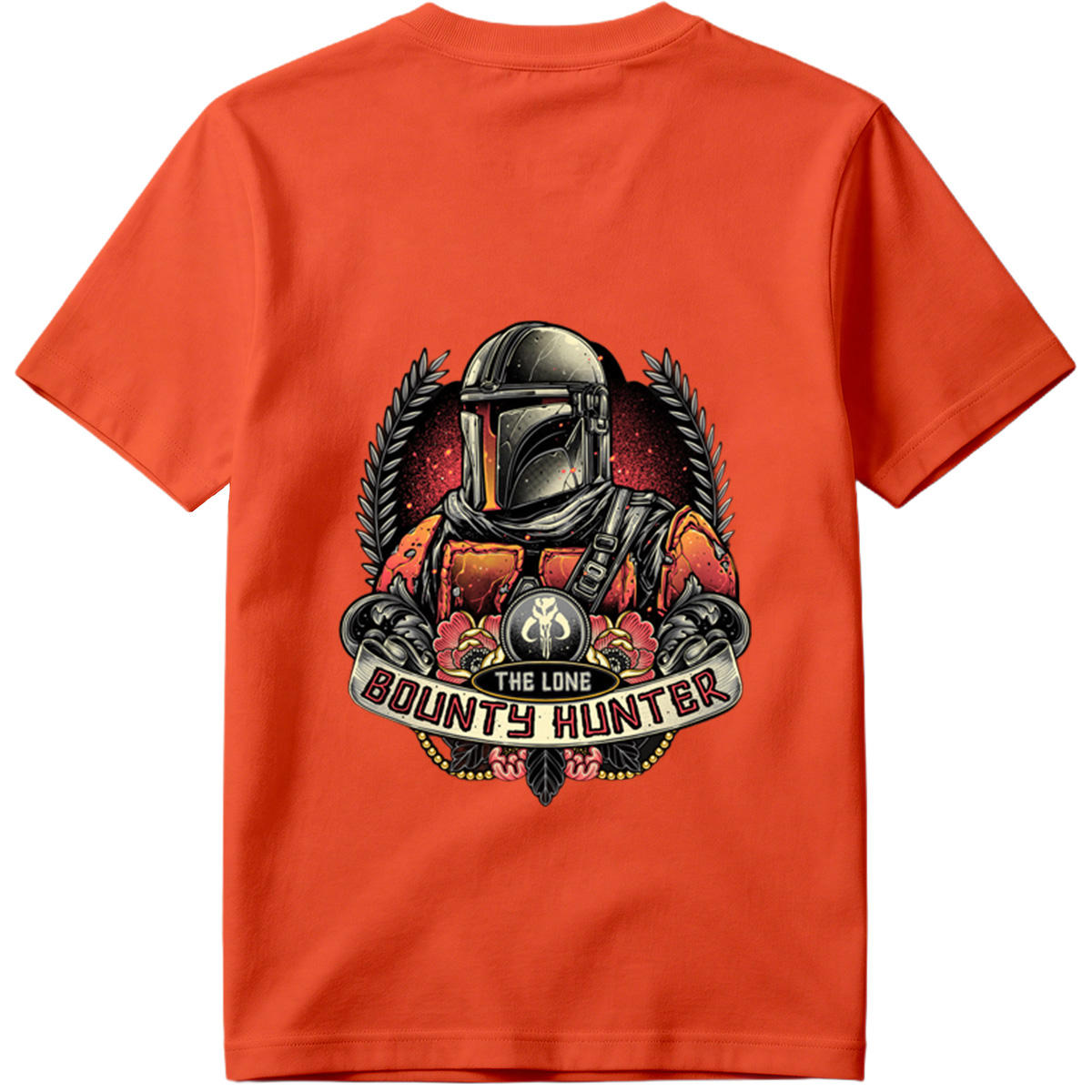 The Mandalorian: The Lone Bounty Hunter - Tee