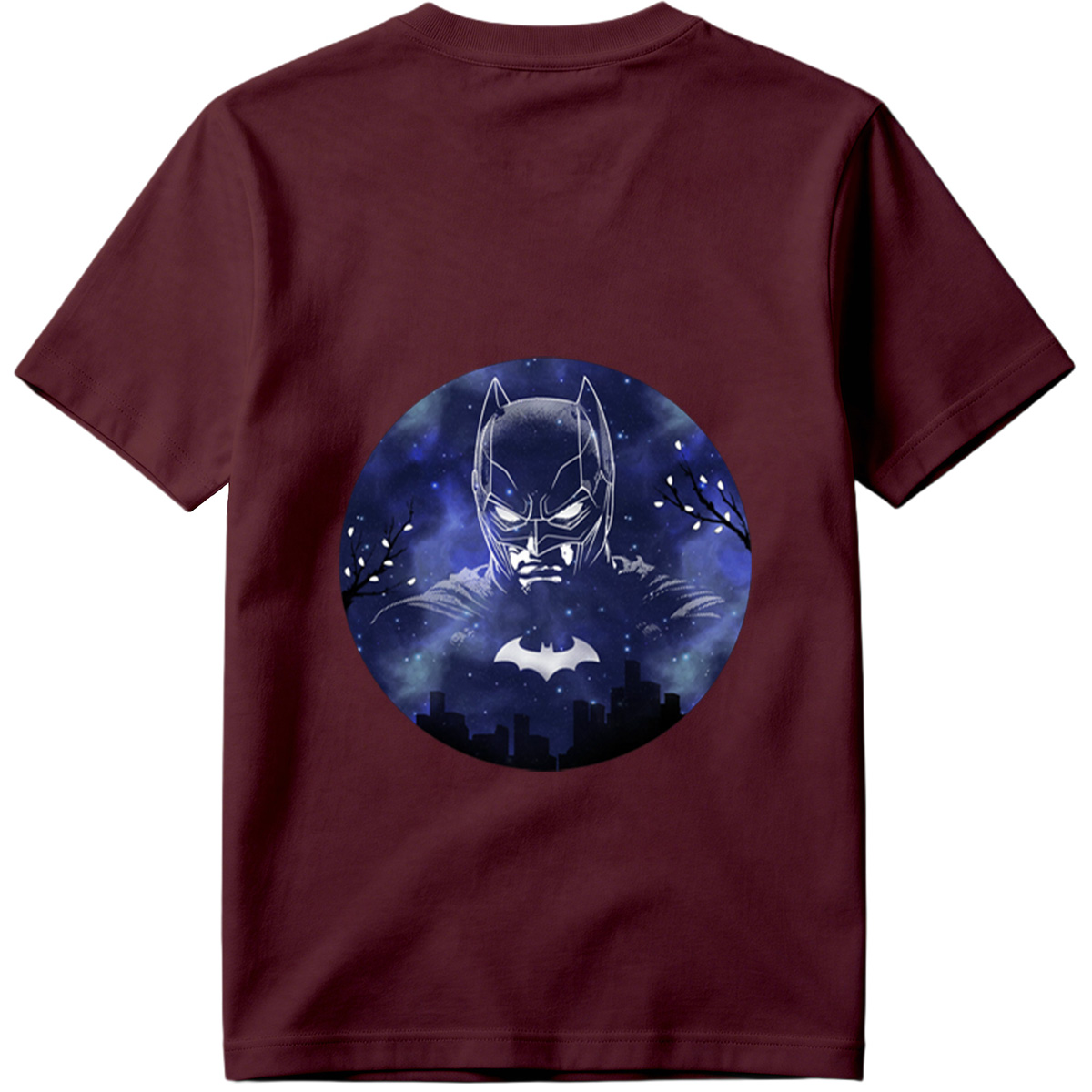 Batman: Dark Knight of the Night Sky - Tee