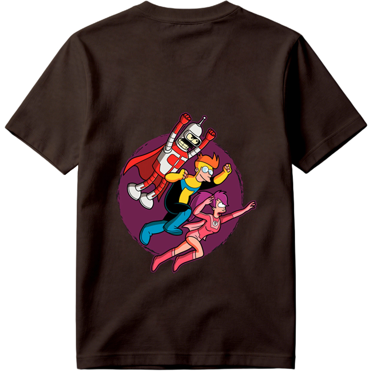 The Jetsons: George, Jane, and Robot - Tee